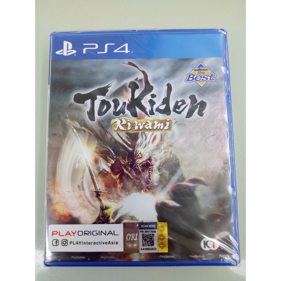 Toukiden Kiwami | Occasion sur PS Vita, tous les jeux vidéo PS Vita sont chez