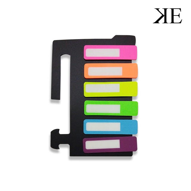 Index Note / Stick on Note / Sticky Note / Sticky Taps [6 Colours ...