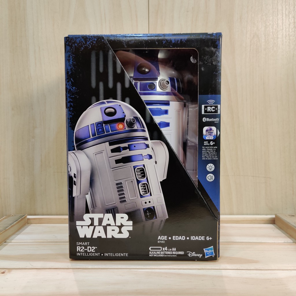 Hasbro Star Wars Smart R2-D2 Intelligent 🔥READY STOCK🔥 | Shopee Malaysia