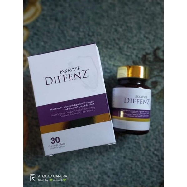 💥💥DIFFENZ 💥ready stock 💯origanal | Shopee Malaysia