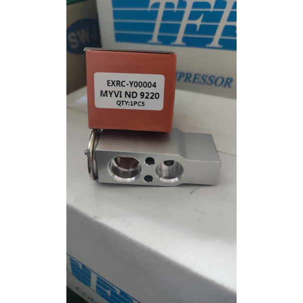 Perodua Myvi Alza viva Hilux Axia 9220 Expansion Valve Shopee Malaysia