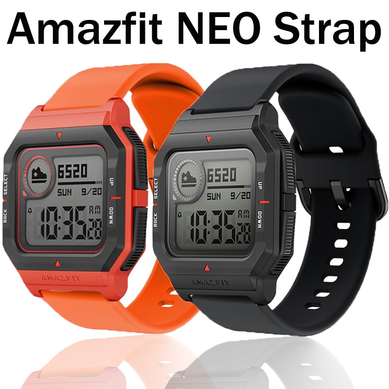 Amazfit neo smartwatch online 2020