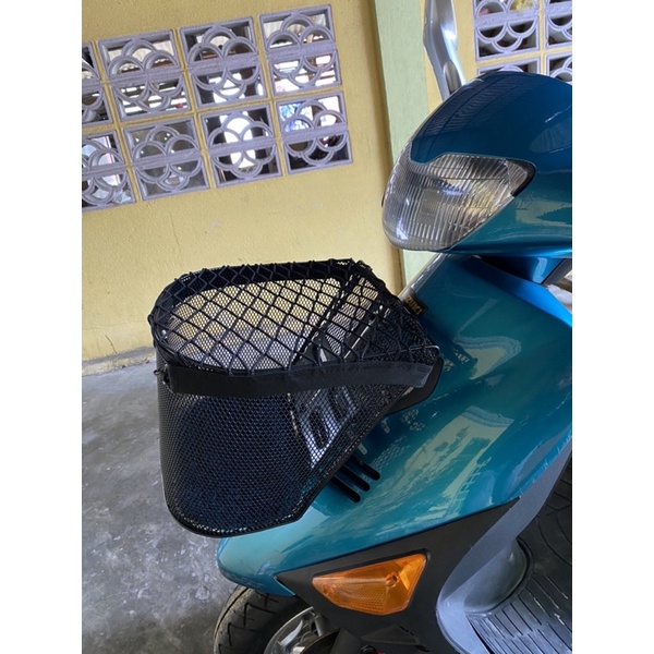 Bakul Raga Jaring Pukat Skuter VS125 / VS150 / V100 Universal Japan ...