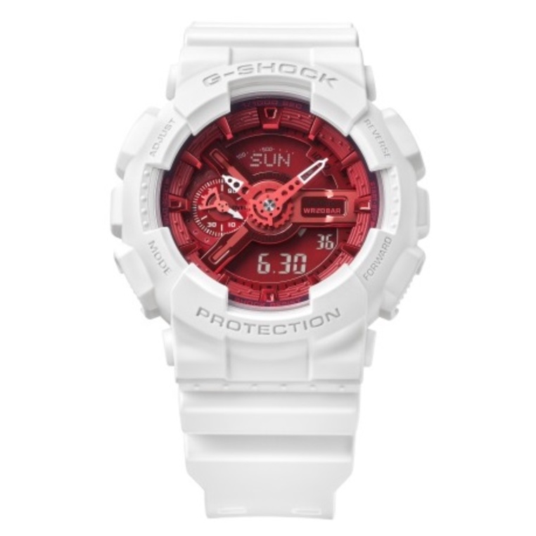 Ga 110 auto on sale light