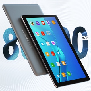New 10.1 Inch Tablets Android 12 Octa Core 8GB RAM 512GB ROM Dual SIM Phone  Call