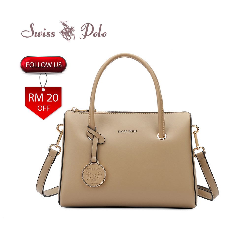 Swiss polo 2025 ladies handbag