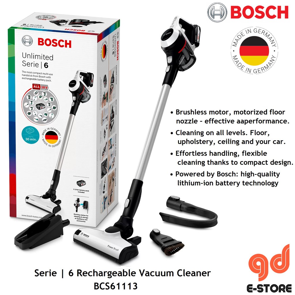 Bosch bcs61113 store