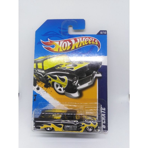 hot wheels 8 crate mooneyes | Shopee Malaysia