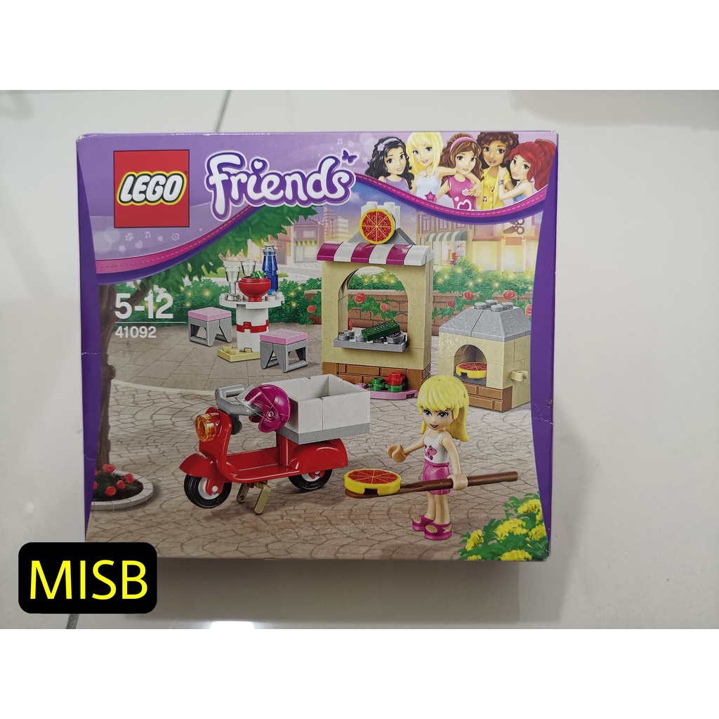 Lego 41092 instructions best sale