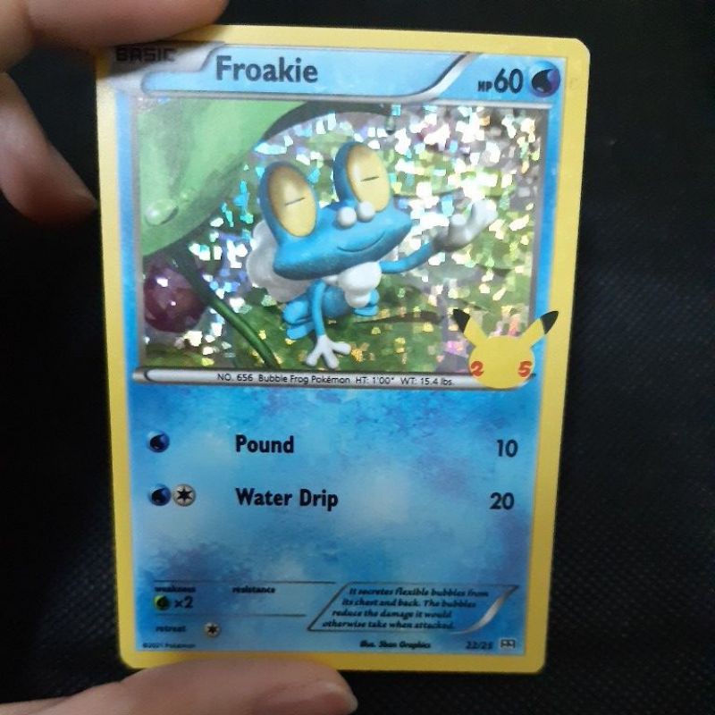 Pokemon Card TCG:McDonalds 25th Promo Chespin/Turtwig/Rowlet/Grookey/Chimchar/Fennekin/Torchic/Oshawott/Totodile/Froakie  | Shopee Malaysia