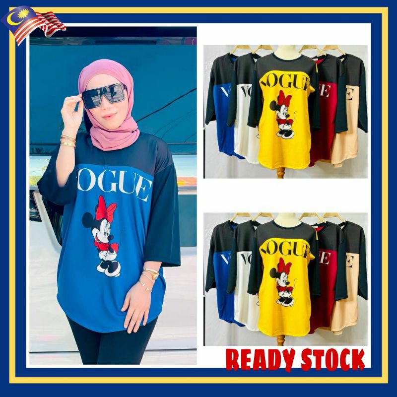 Baju tshirt design terkini saiz 42 Shopee Malaysia