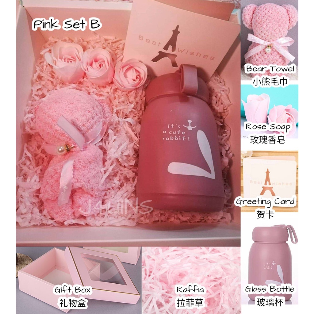 【Ready Stock】Surprise Gift Set Birthday Gift Christmas Gift Graduation ...