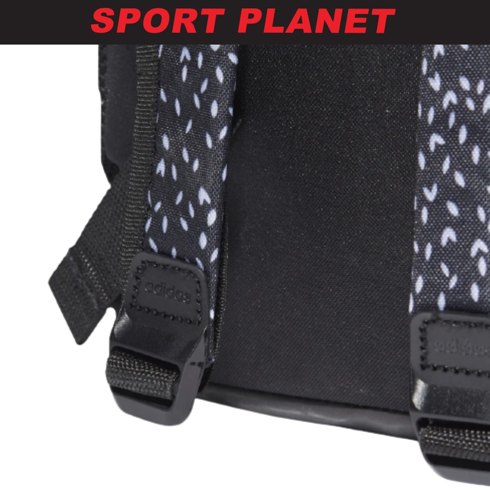 adidas Unisex Linear Graphic Backpack Bag ED0299 Sport Planet 12 23 Shopee Malaysia