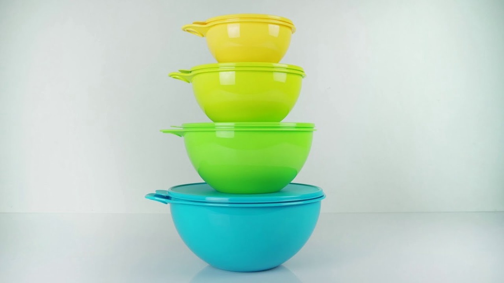 5 Warna: Tupperware Supersized Bowl 14L (GIANT JUMBO SIZE) Tupperware ...
