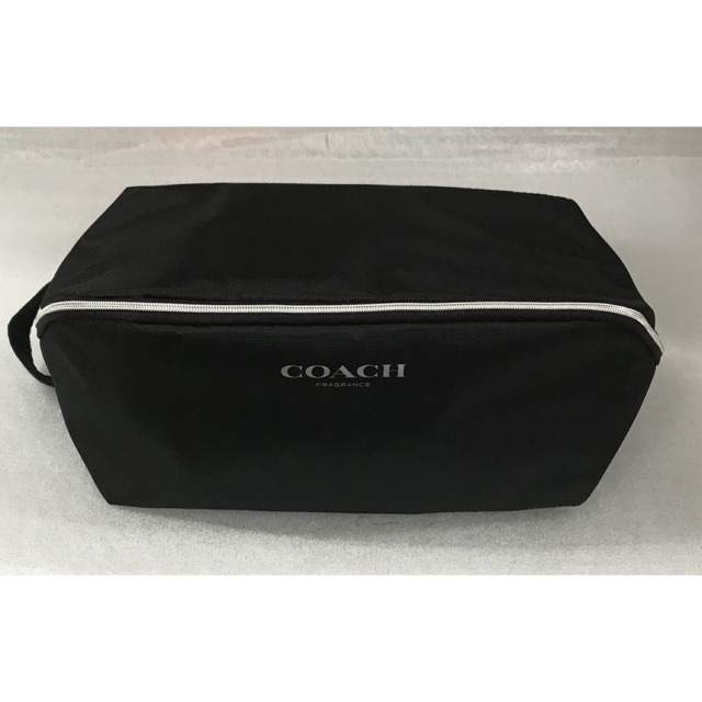 Coach men's best sale toiletry bag