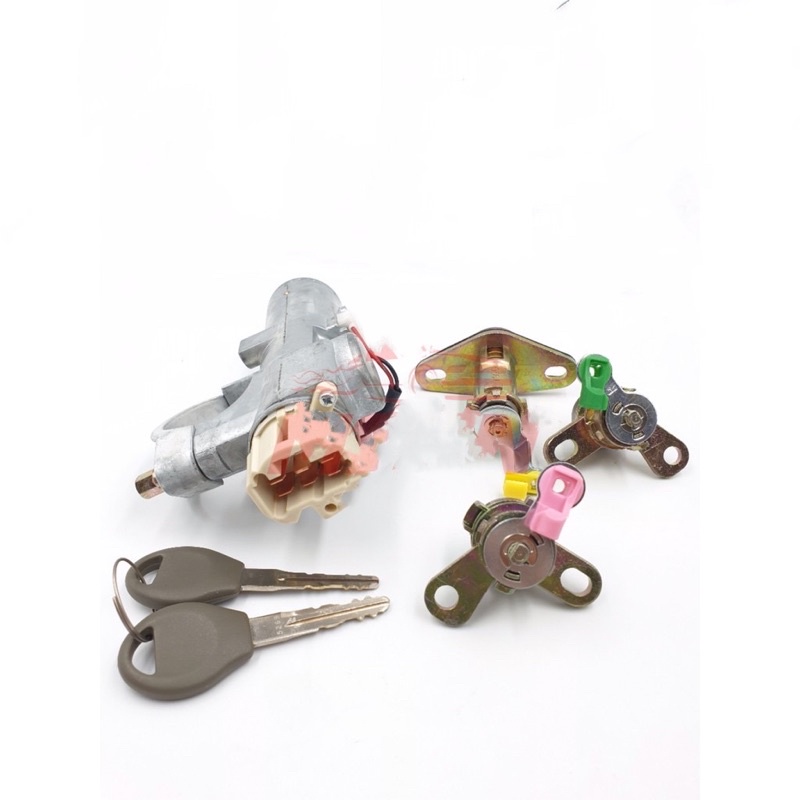 NISSAN SENTRA 2001-2004 N16 STARTER KEY SET ASSEMBLY | Shopee Malaysia