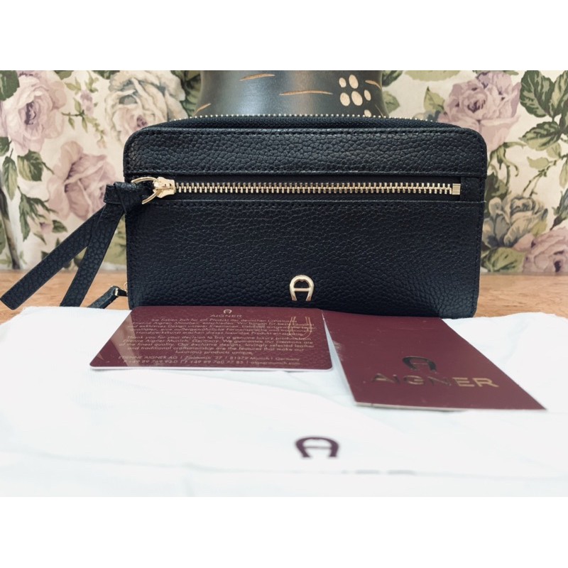 Aigner wallet 2024 malaysia price