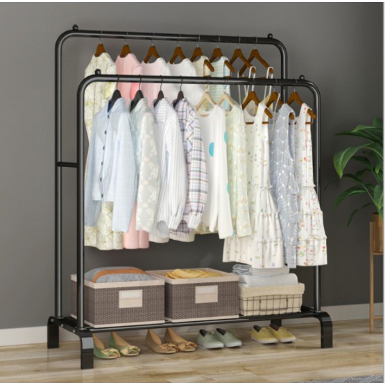 Laundry best sale rack shopee