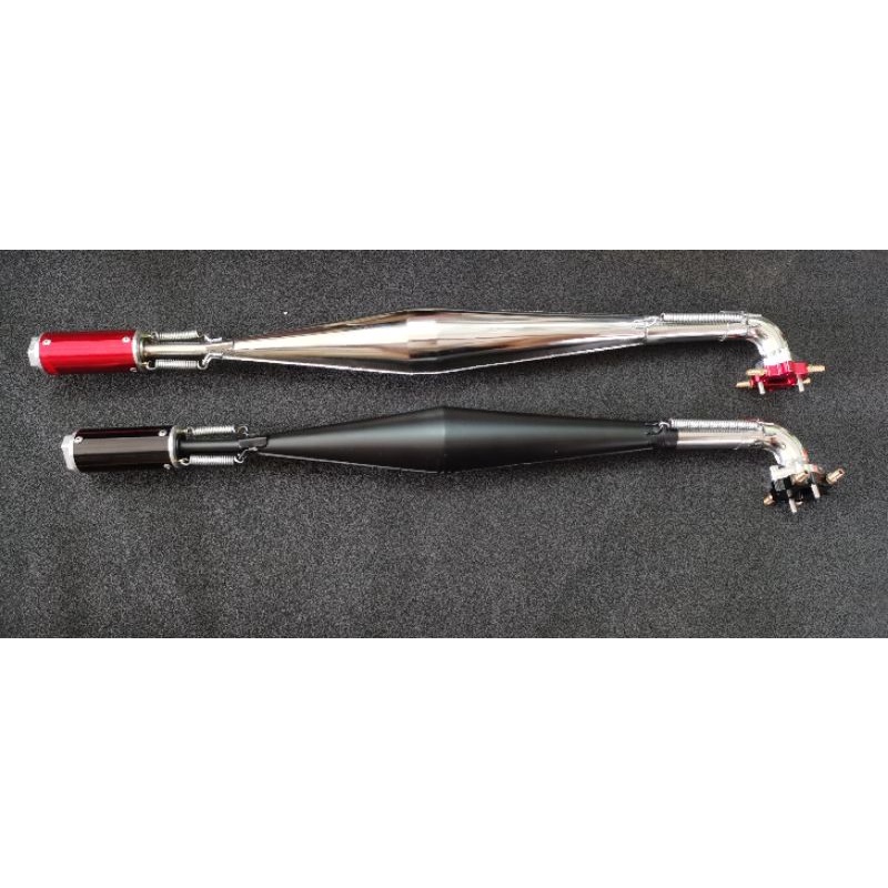 Rc boat exhaust cheap