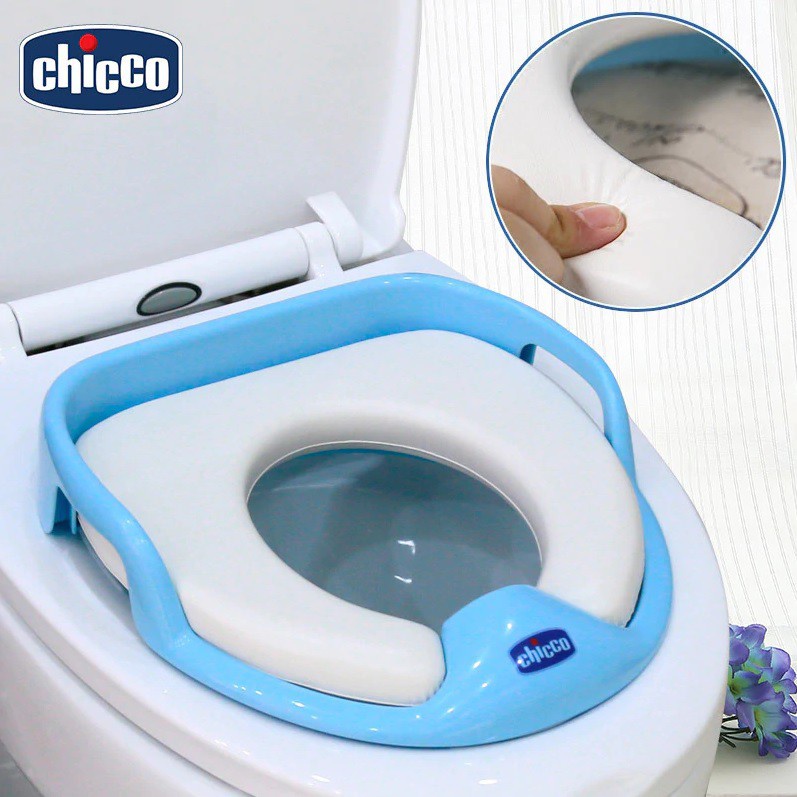 Potty Training Seat with Handles