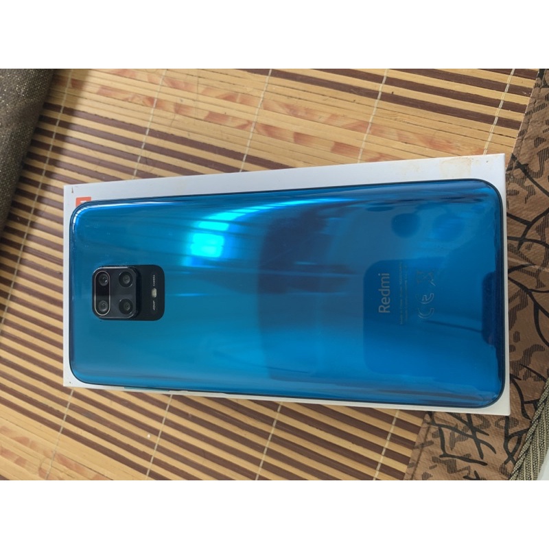 REDMI NOTE 9S AURORA BLUE