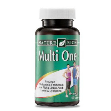 Multi One (60 tablets) | Shopee Malaysia