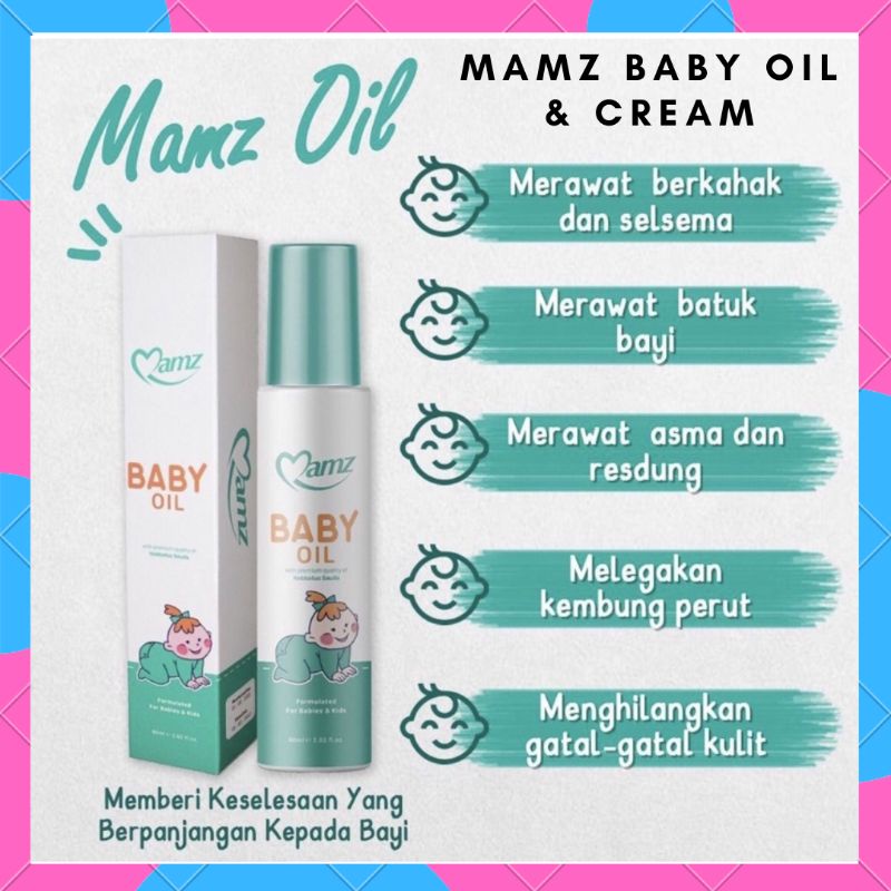 Spray Penawar Bayi Batuk , Selsema , Kahak , Asma, Kembung & Gatal