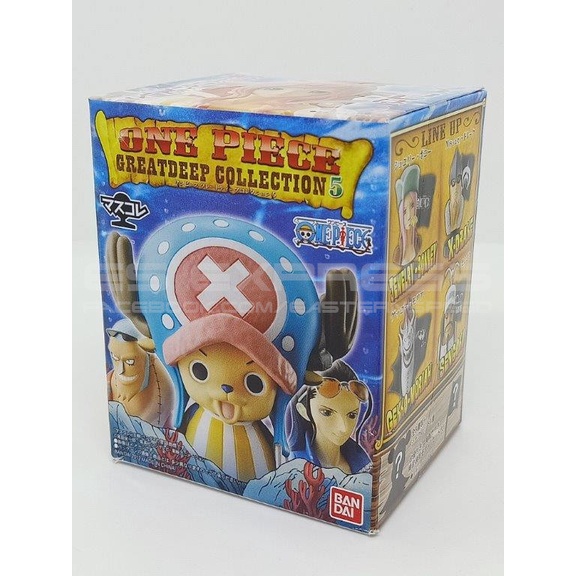 ONE PIECE - 常連用)レアコレセット ワンピース フィギュア プライズ One Piece Great Deep