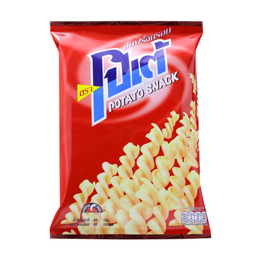 Potae Potato Snack 65g | Shopee Malaysia
