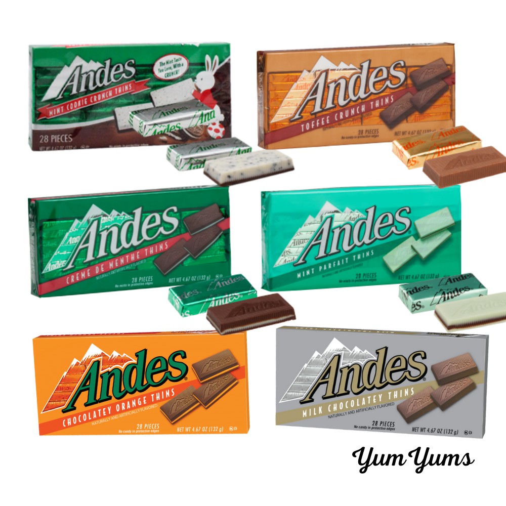 Andes chocolate deals