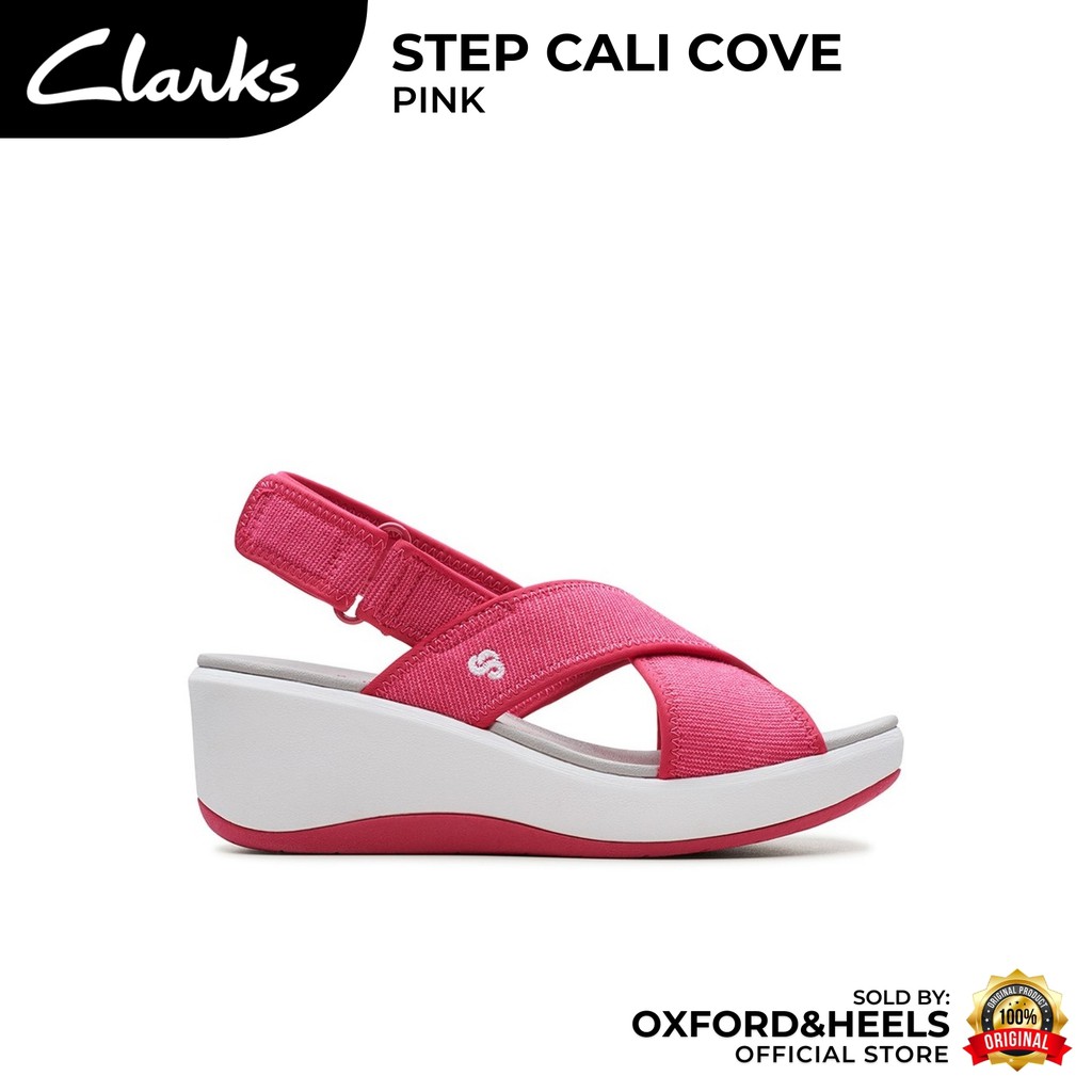 Step cali cove wedge 2024 sandal