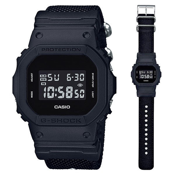 Casio g shock discount blackout