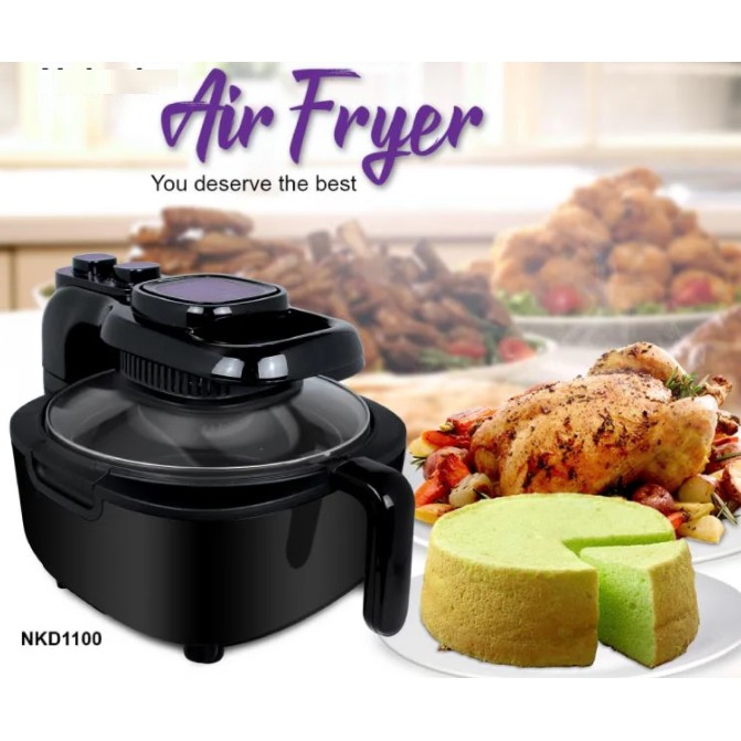 Air Fryer (Japan product with 4 free gift) Shopee Malaysia