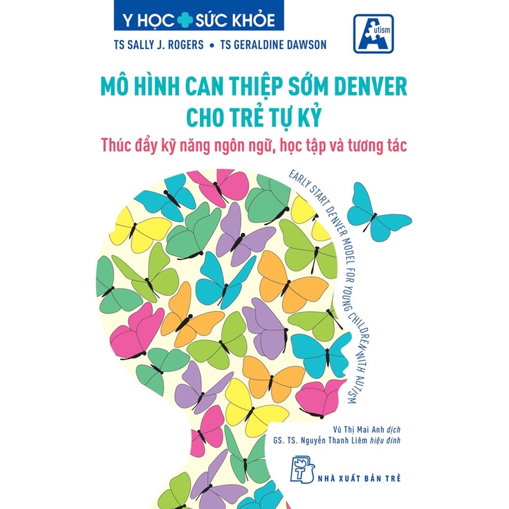 Tre Publishing House Book - Denver early intervention model for ...