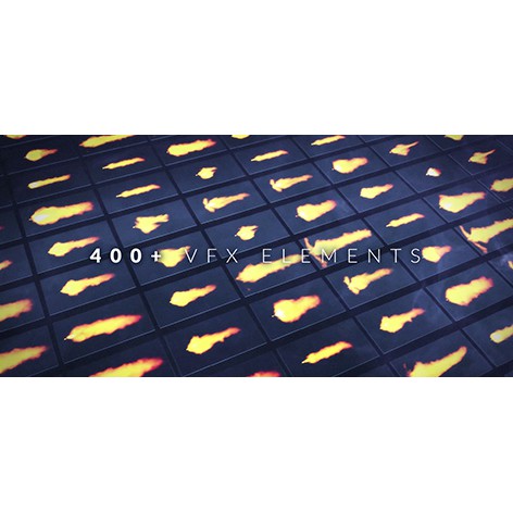 400++ Muzzle Flash & Gun Smoke Effects + Tutorial (After Effects ...
