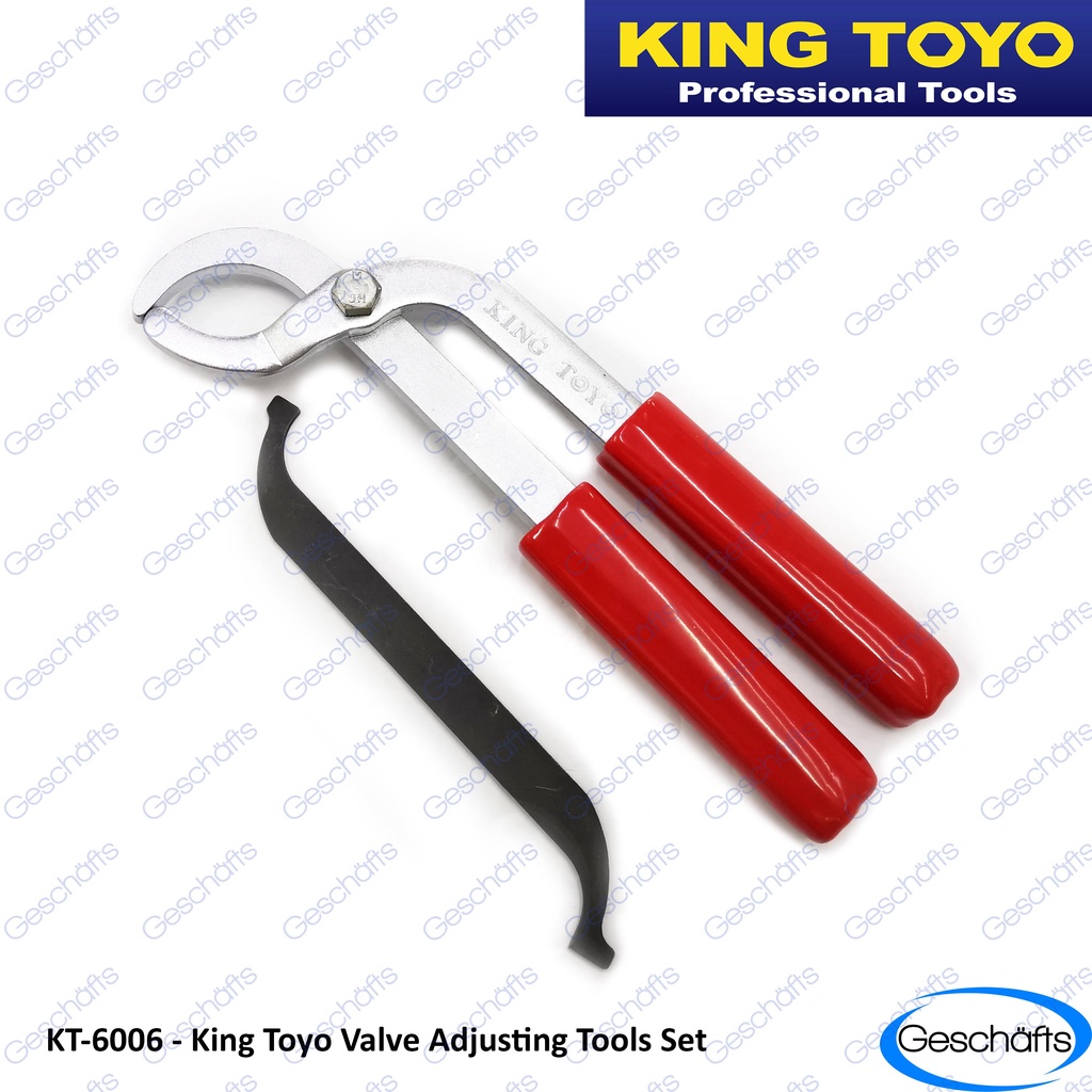 King Toyo Valve Adjusting Tool Set Shopee Malaysia