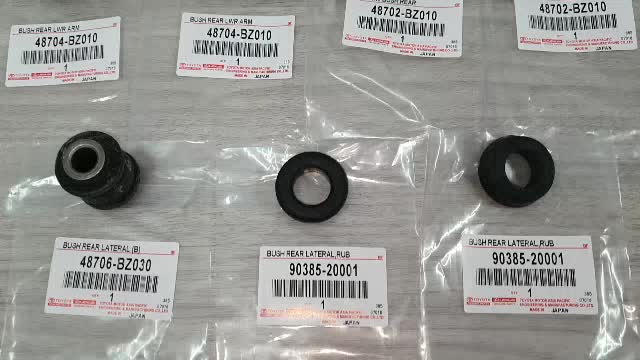 TOYOTA AVANZA F601/F602/F651/F652/PERODUA NAUTICA [11IN1] REAR LOWER ...
