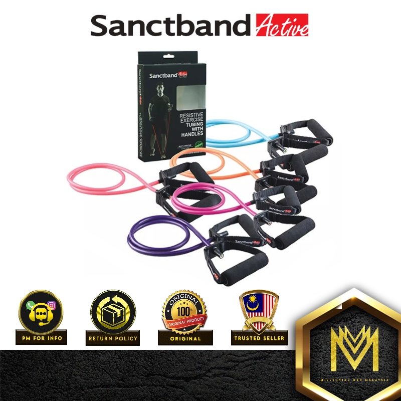 Sanctband best sale active tubing