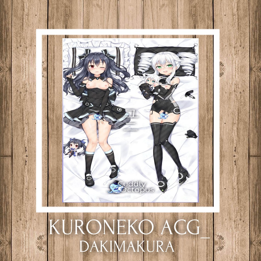 Dakimakura neptunia 2024