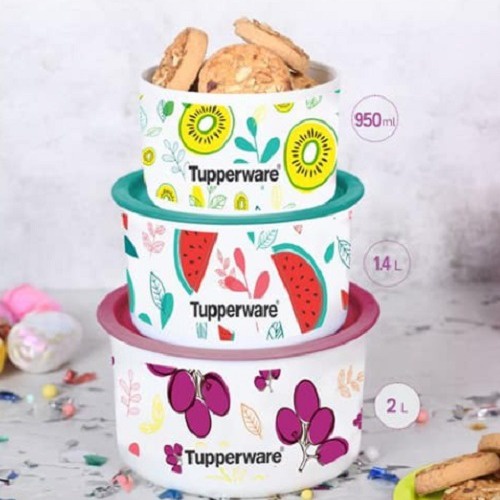 Sift 'N Store – Tupperware US