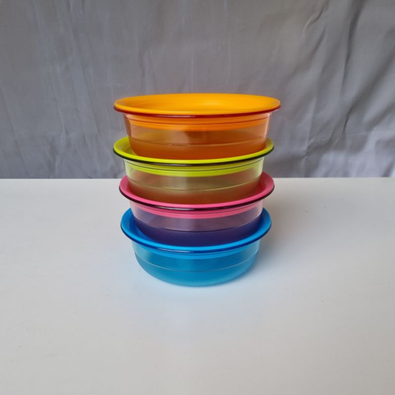 Tupperware Yummy Bowl Set 275ml | Shopee Malaysia