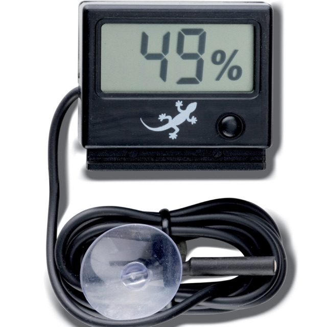 Exo Terra Digital Thermometer/ Hydrometer / Combometer for Reptile