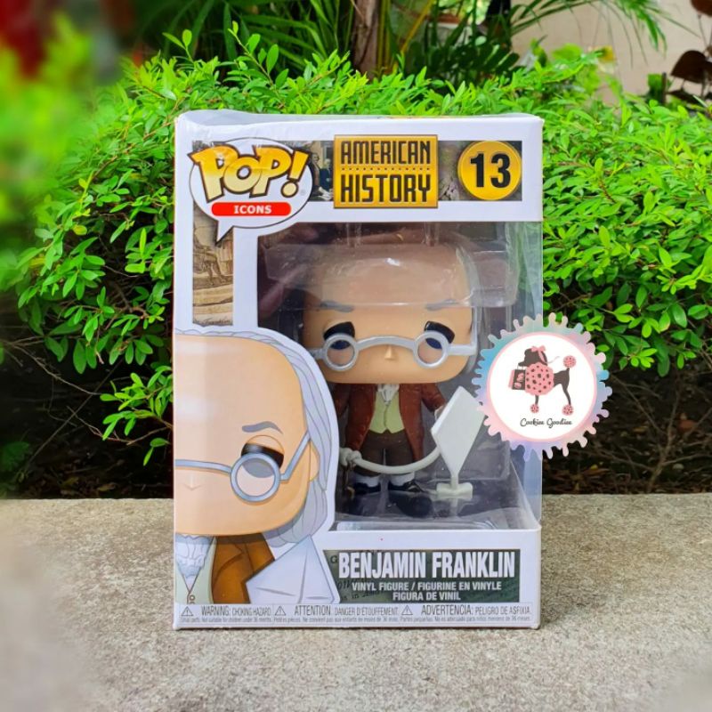 funko-pop-icons-american-history-benjamin-franklin-shopee-malaysia