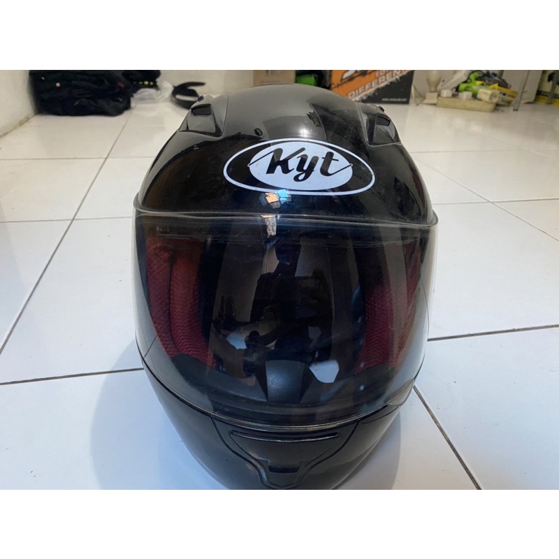 Kyt R7 SNI Half Face And Full Face Original Helmet | Shopee Malaysia