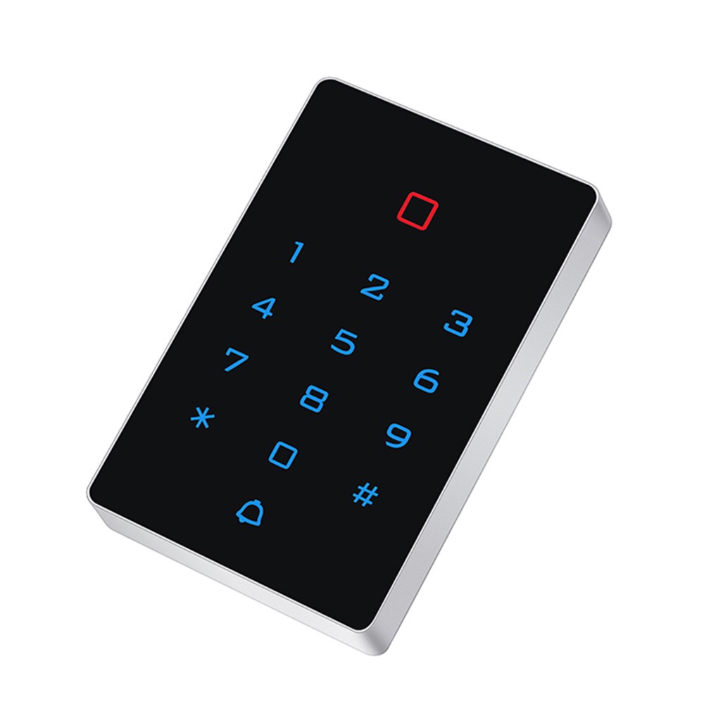 Standalone Access Control Touch Keypad with Proximity Reader with ...