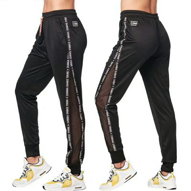 Zumba discount track pants