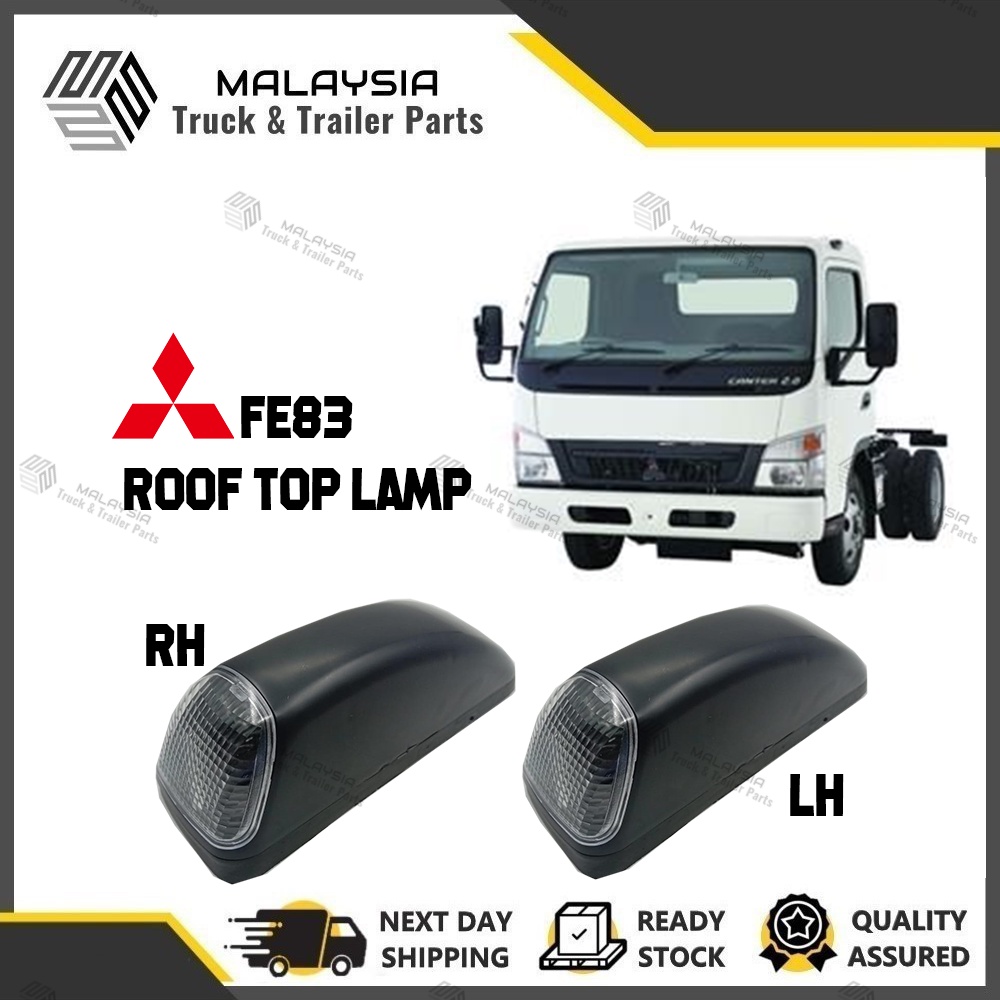 MITSUBISHI FE83 ROOF TOP LAMP Shopee Malaysia