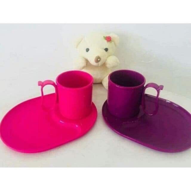 Tupperware Tea 4 Two Set | Shopee Malaysia