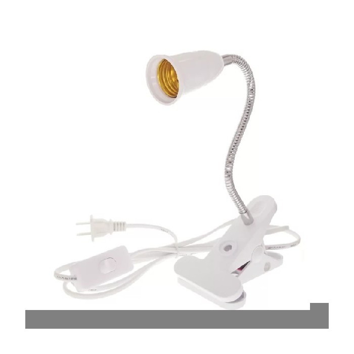 For Sale Architectural Fittings E27 Clamp Study Table Lamp Fittings