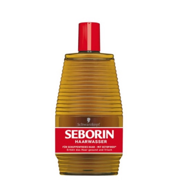 Schwarzkopf Seborin Anti Dandruff Tonic (400ml) | Shopee Malaysia